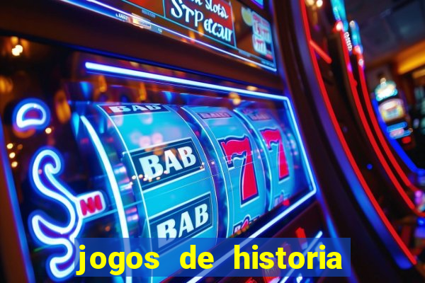 jogos de historia de amor